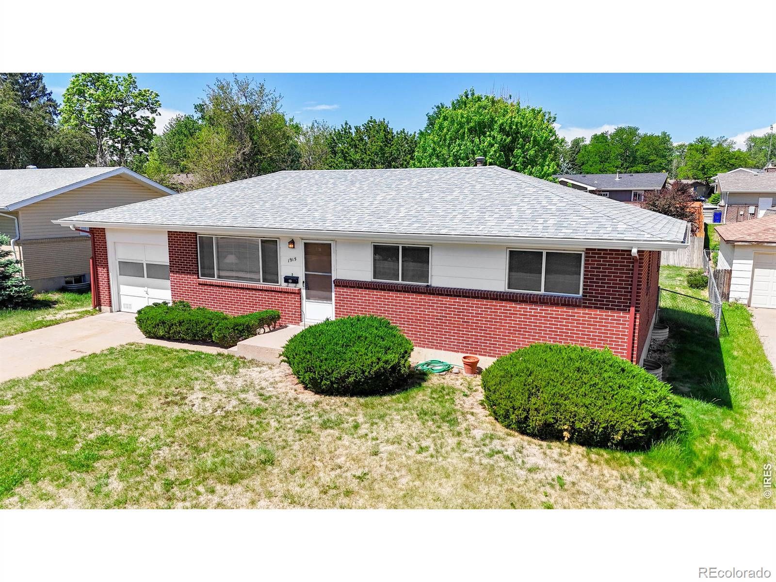 MLS Image #1 for 1915  23rd ave ct,greeley, Colorado