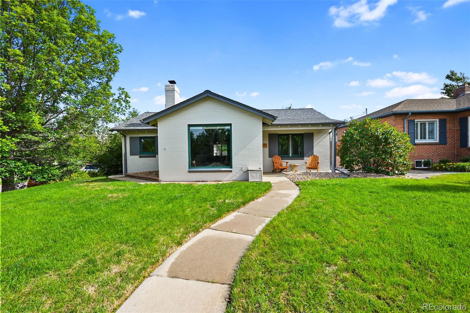 MLS Image #0 for 5075 w moncrieff place,denver, Colorado