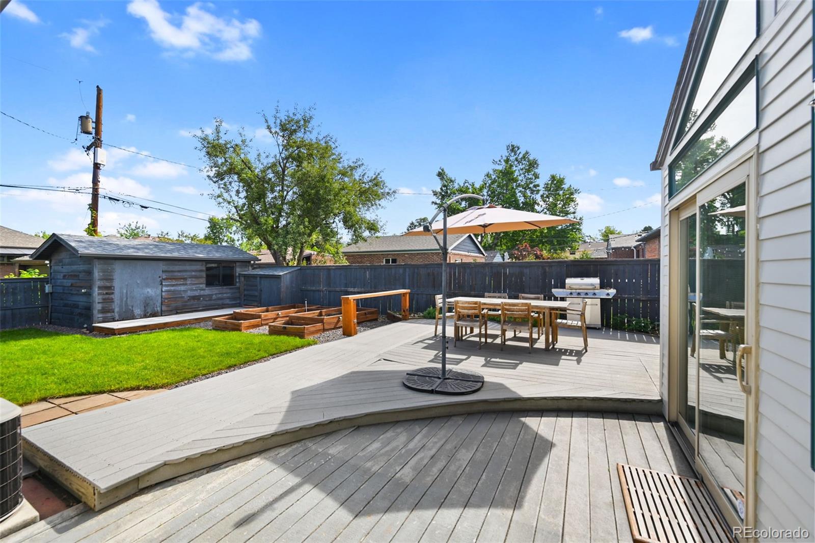 MLS Image #23 for 5075 w moncrieff place,denver, Colorado