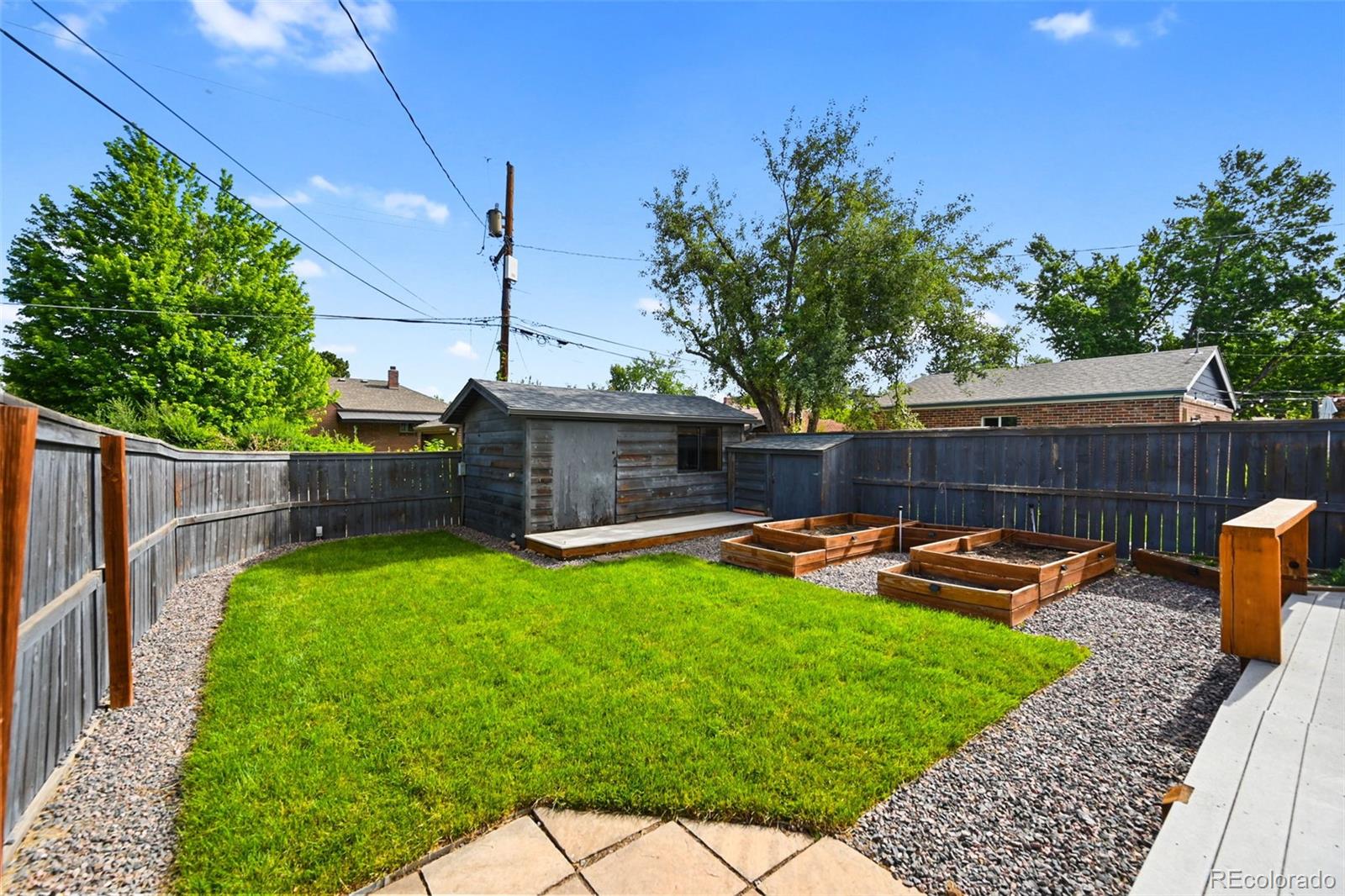 MLS Image #24 for 5075 w moncrieff place,denver, Colorado
