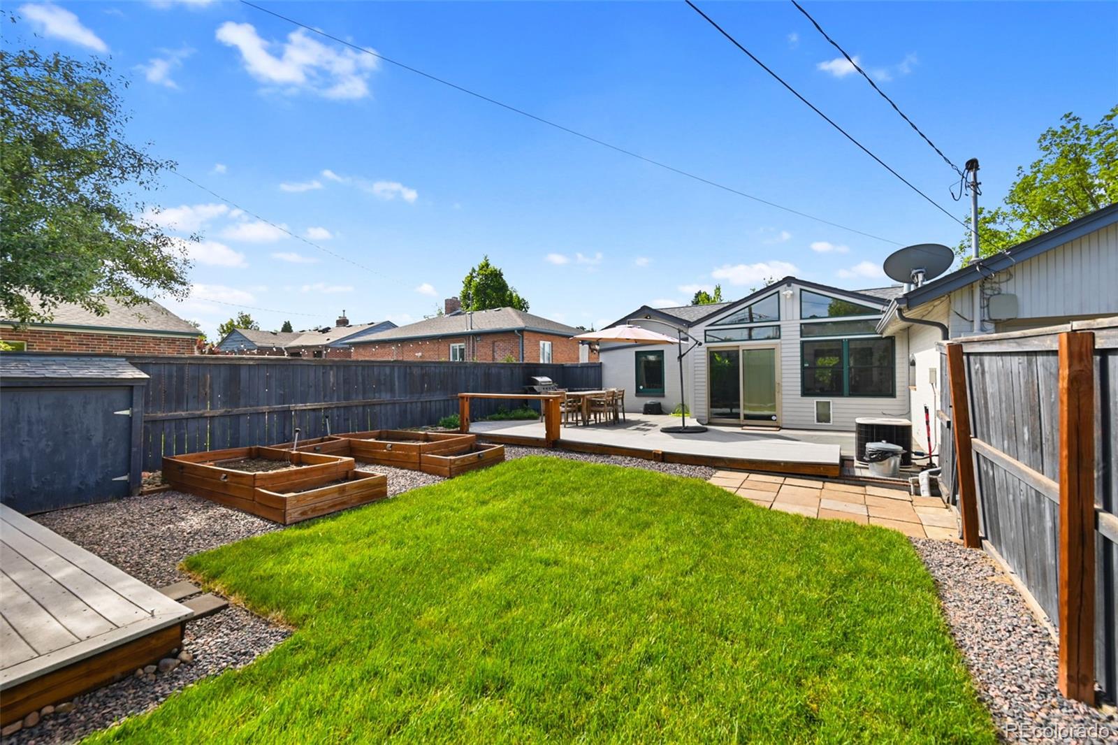 MLS Image #25 for 5075 w moncrieff place,denver, Colorado