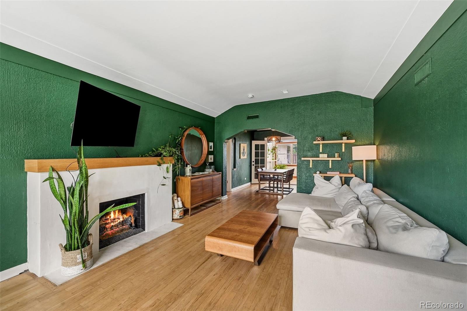 MLS Image #3 for 5075 w moncrieff place,denver, Colorado
