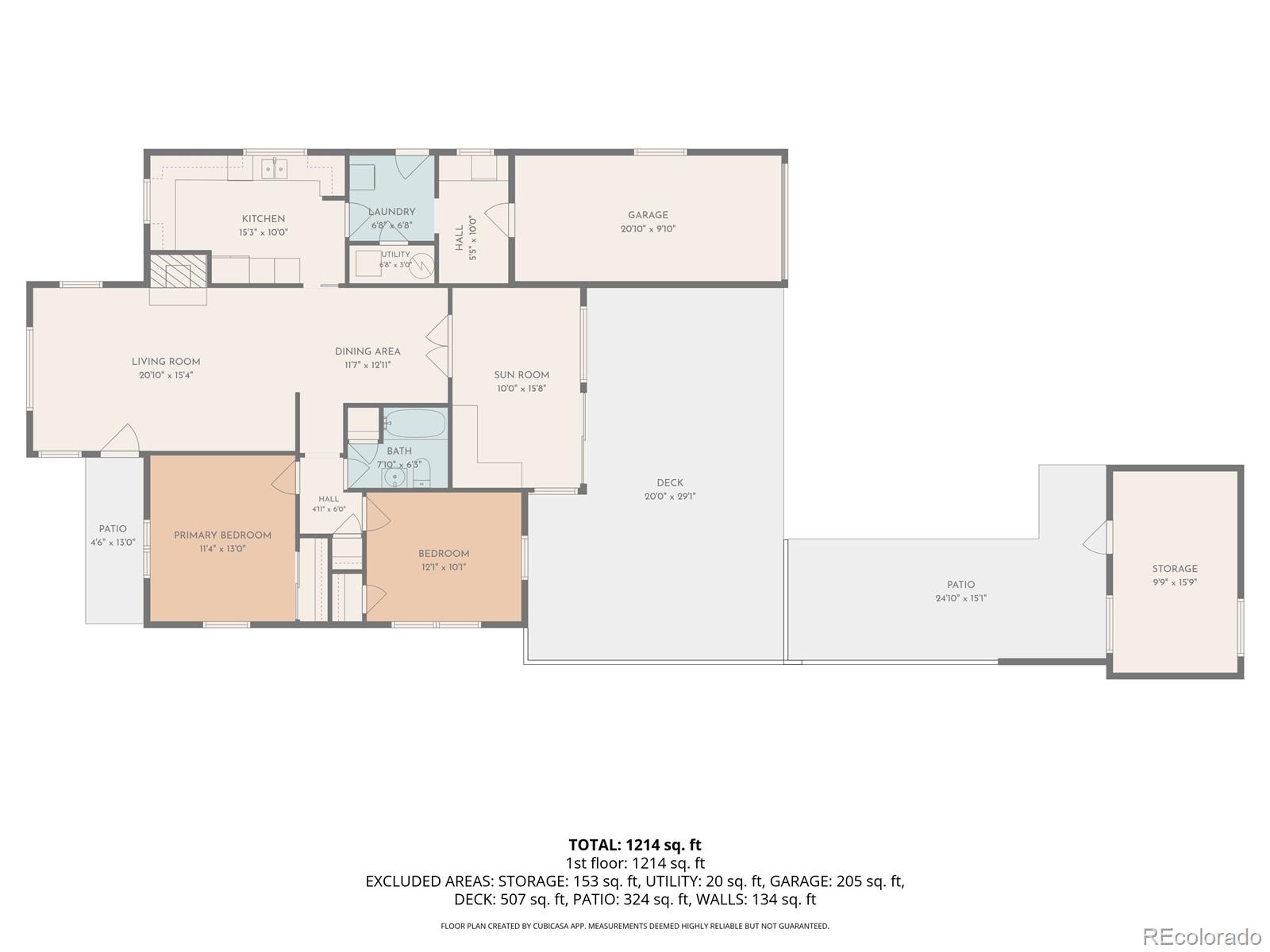 MLS Image #32 for 5075 w moncrieff place,denver, Colorado