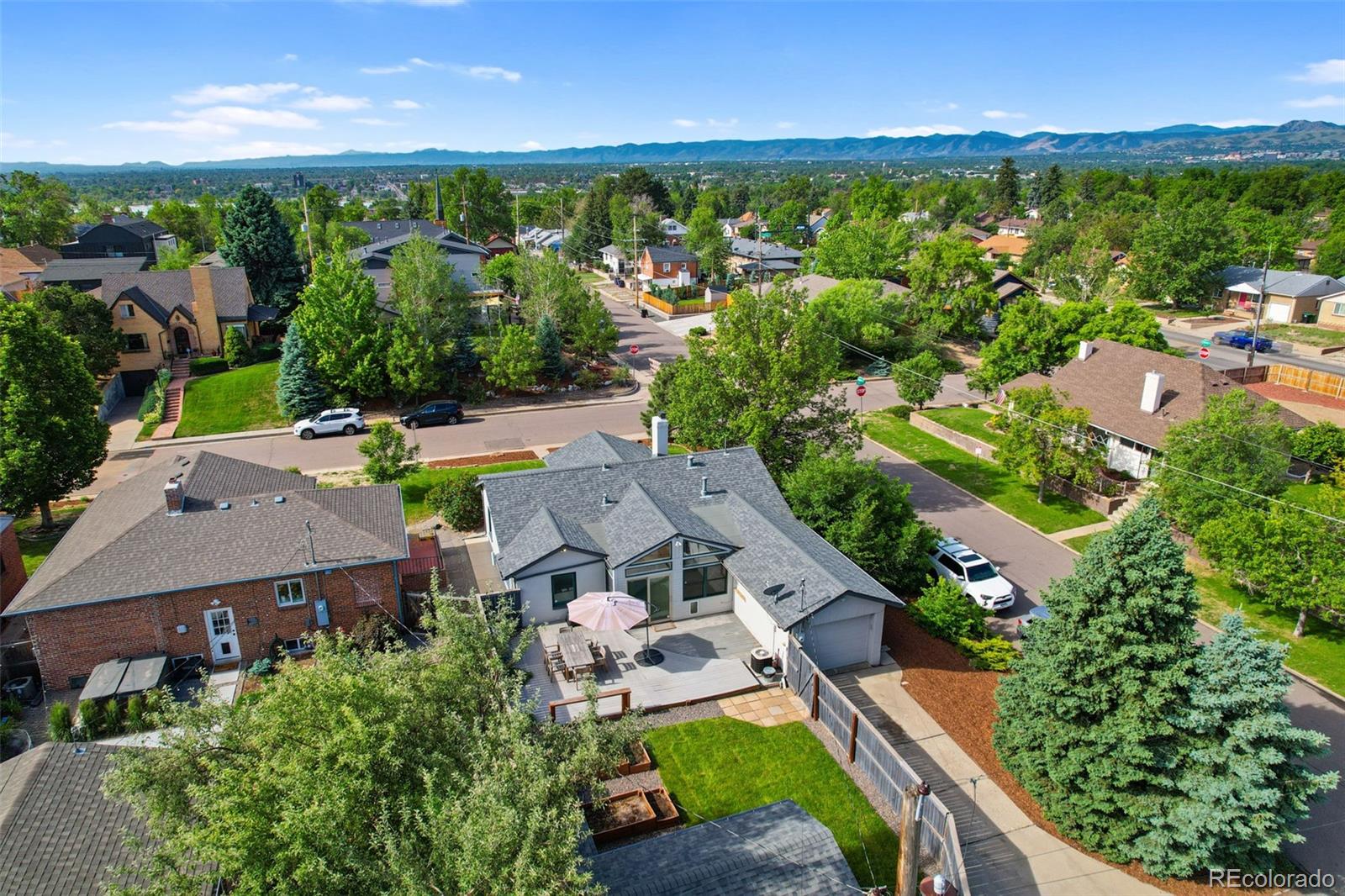 MLS Image #37 for 5075 w moncrieff place,denver, Colorado