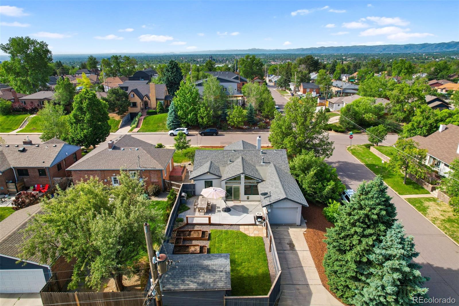 MLS Image #38 for 5075 w moncrieff place,denver, Colorado