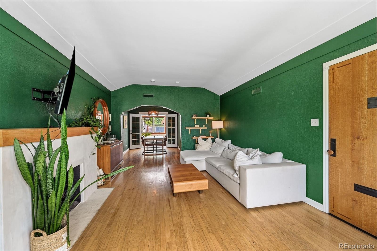 MLS Image #4 for 5075 w moncrieff place,denver, Colorado