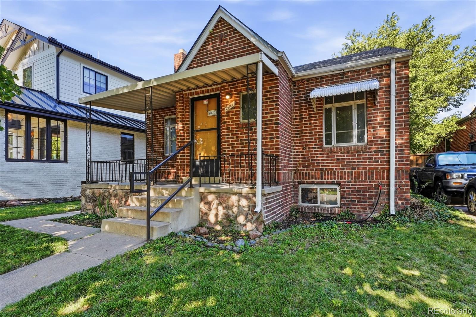 MLS Image #2 for 2661 n glencoe street,denver, Colorado