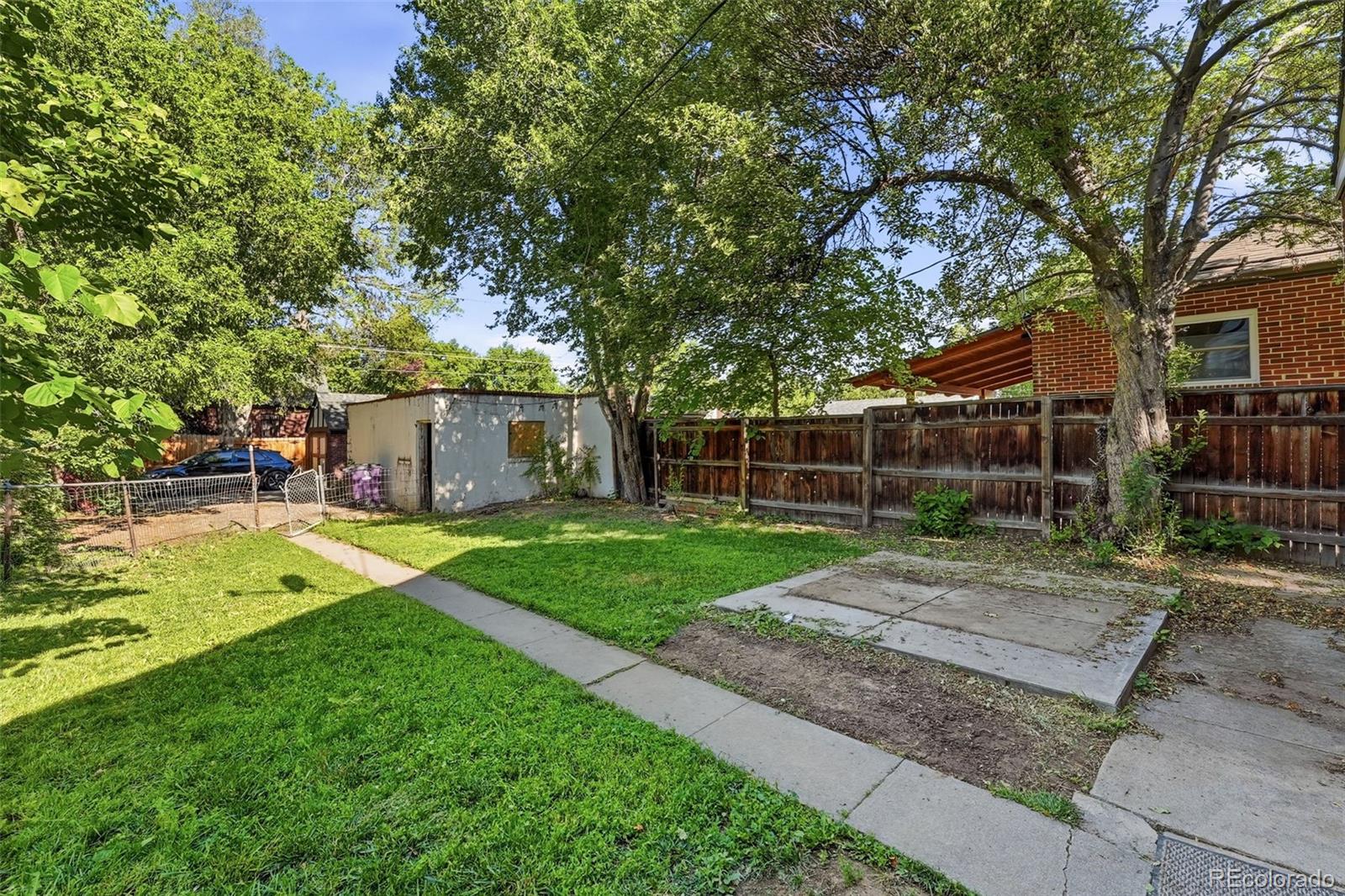 MLS Image #20 for 2661 n glencoe street,denver, Colorado
