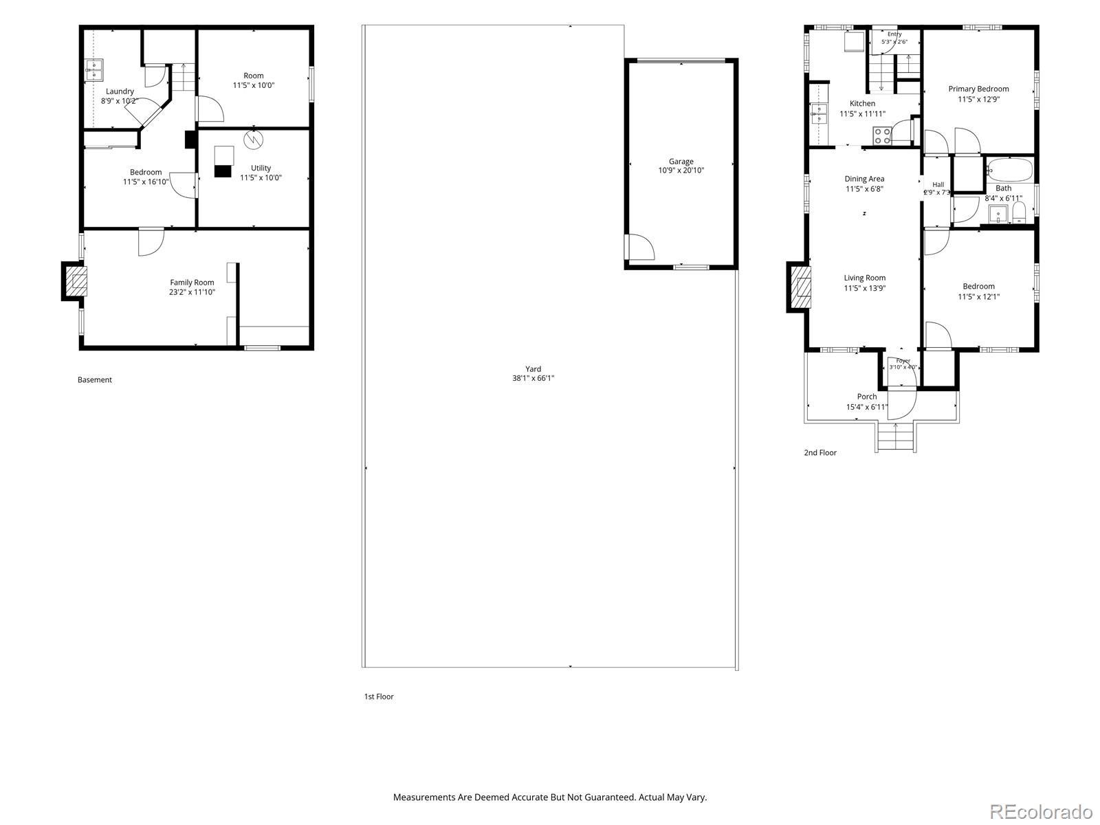 MLS Image #26 for 2661 n glencoe street,denver, Colorado