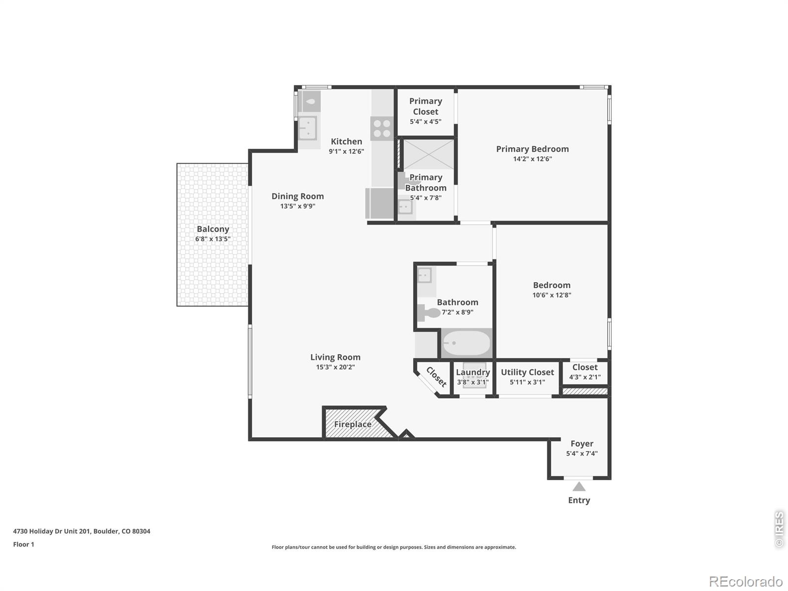 MLS Image #49 for 4730  holiday drive,boulder, Colorado