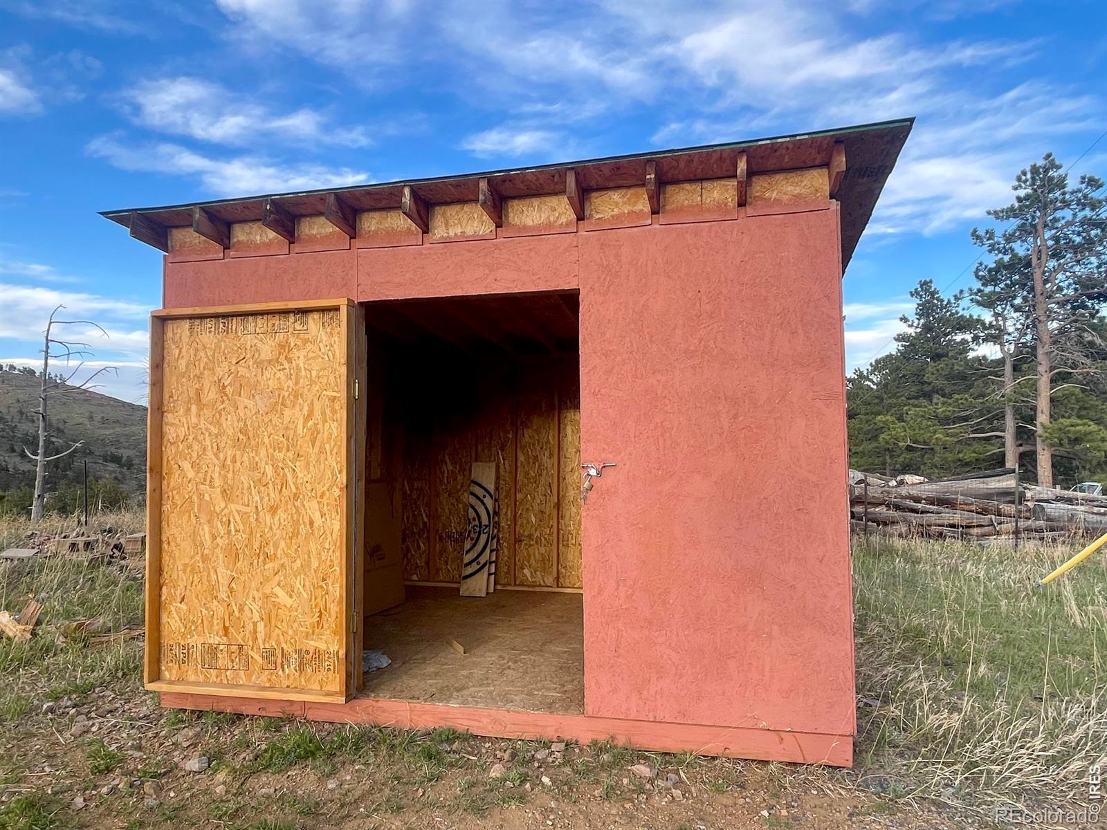 MLS Image #24 for 892  stratton park road,bellvue, Colorado