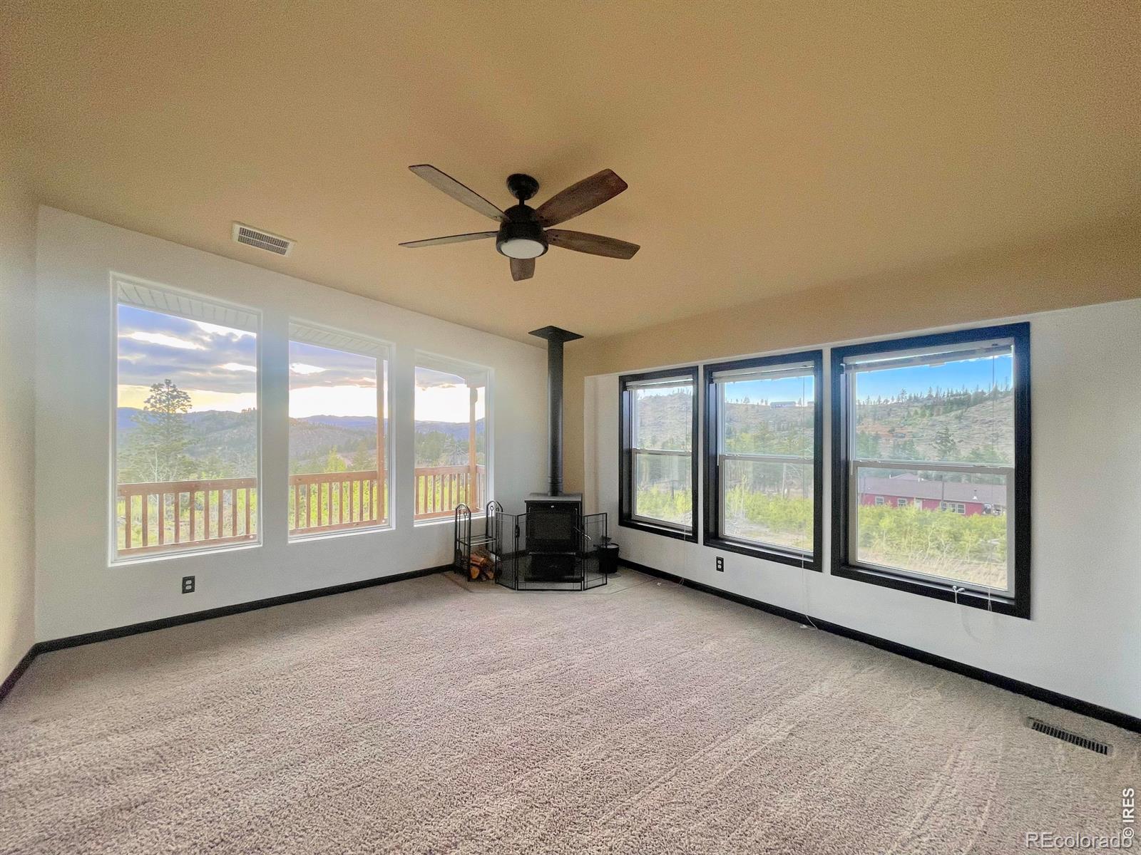 MLS Image #5 for 892  stratton park road,bellvue, Colorado