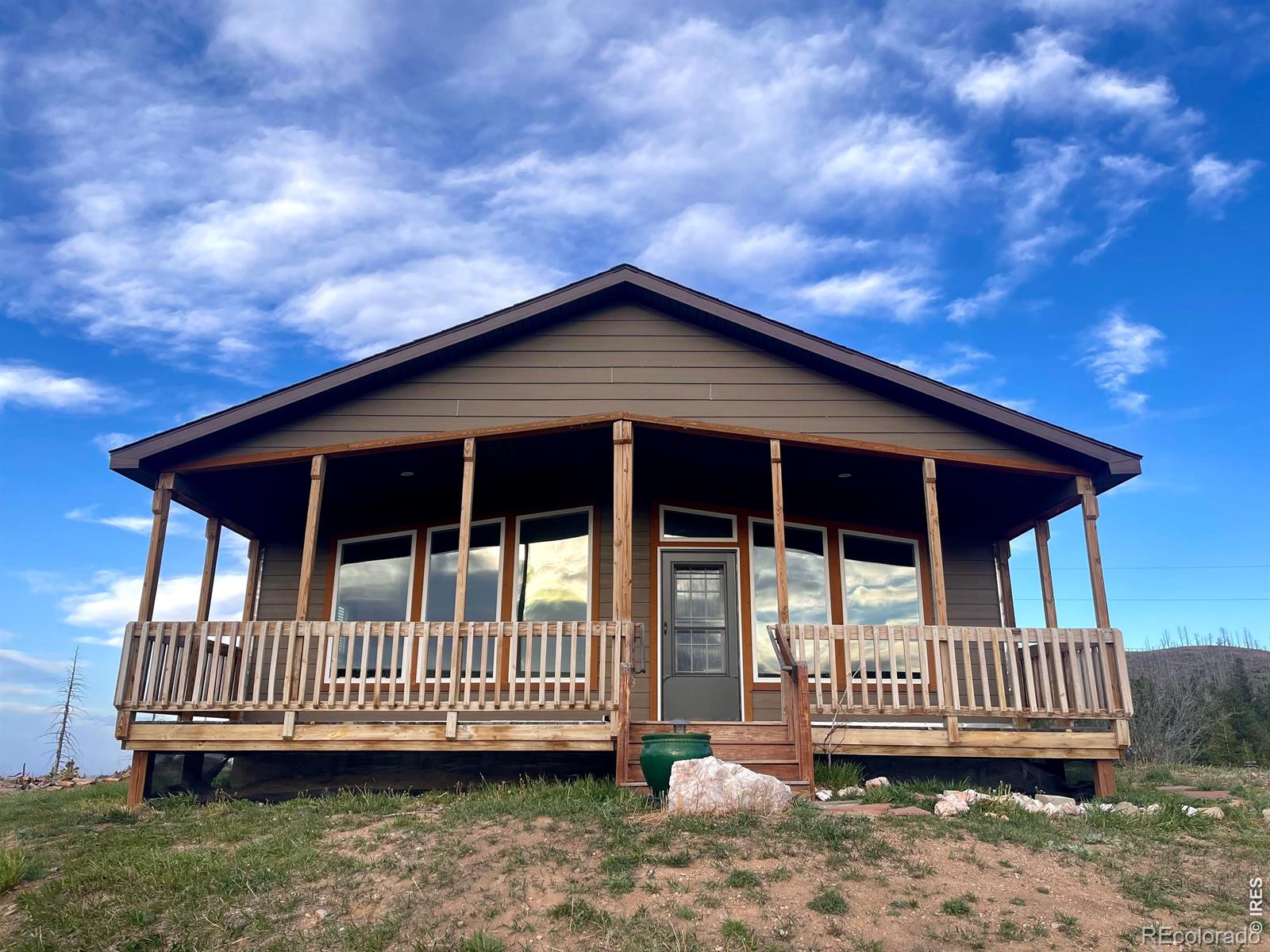 MLS Image #7 for 892  stratton park road,bellvue, Colorado