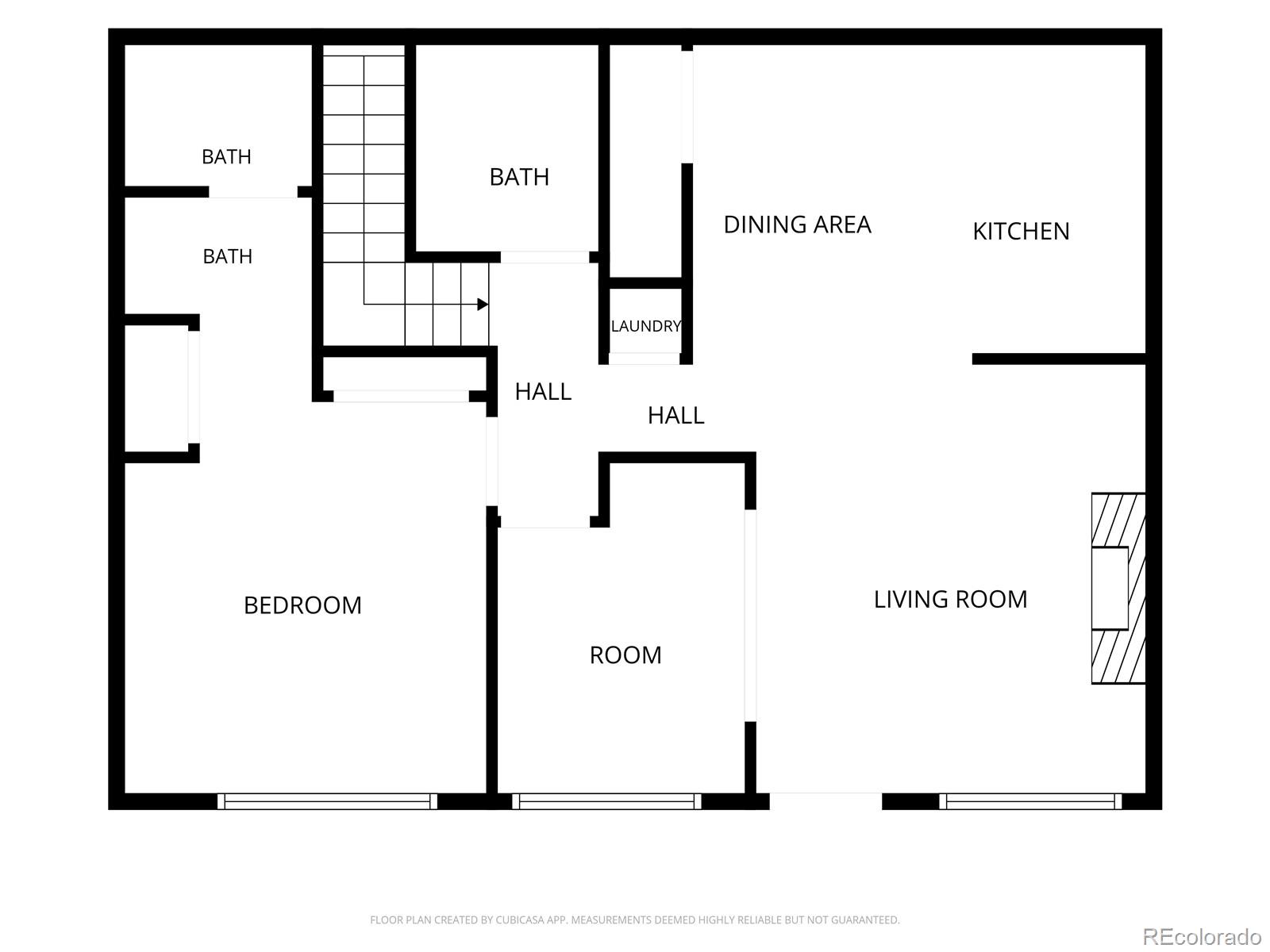 MLS Image #16 for 1079 s walden way,aurora, Colorado