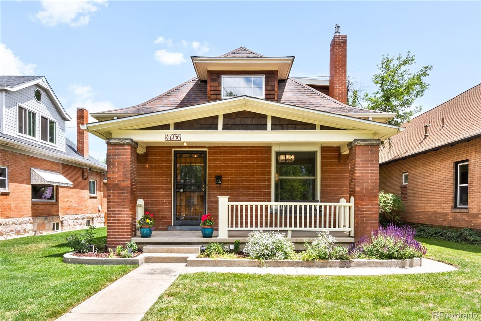 MLS Image #0 for 4036  wyandot street,denver, Colorado