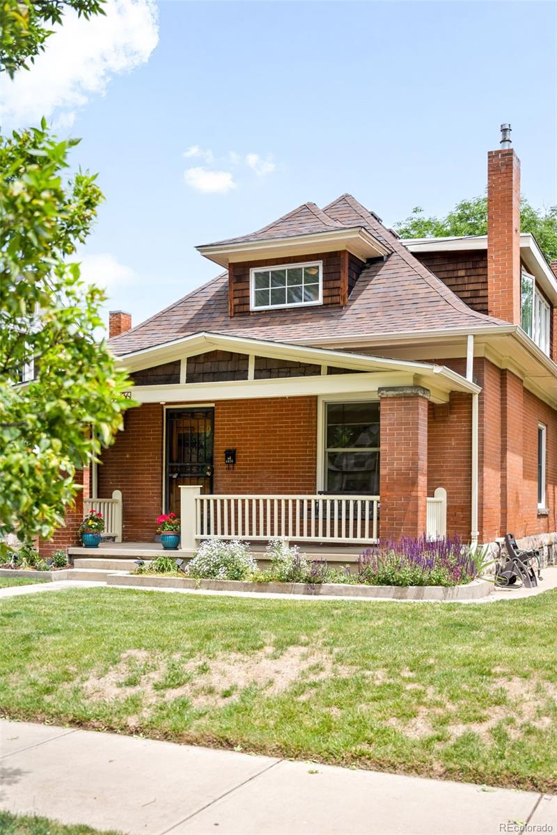MLS Image #1 for 4036  wyandot street,denver, Colorado
