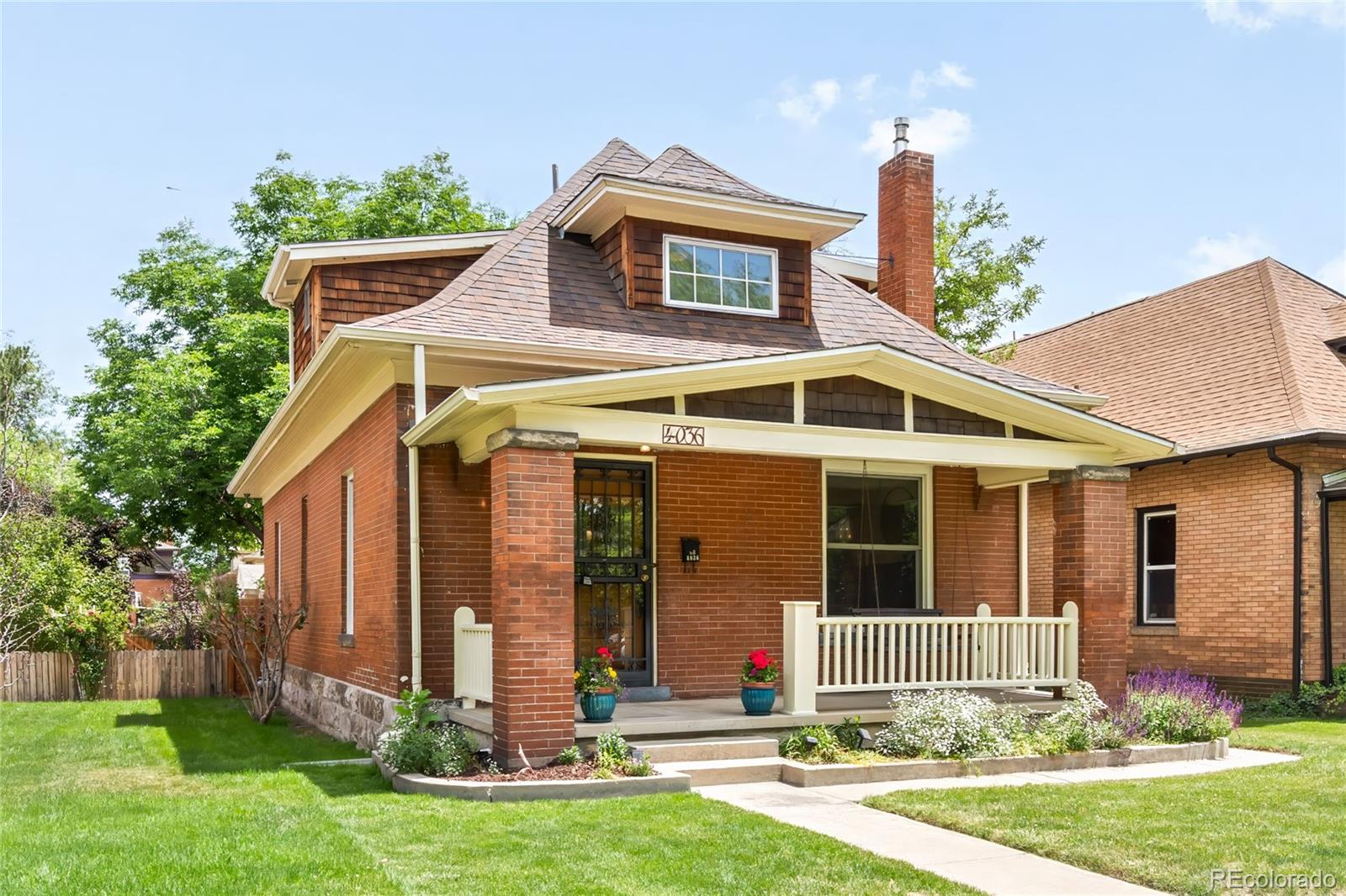 MLS Image #2 for 4036  wyandot street,denver, Colorado