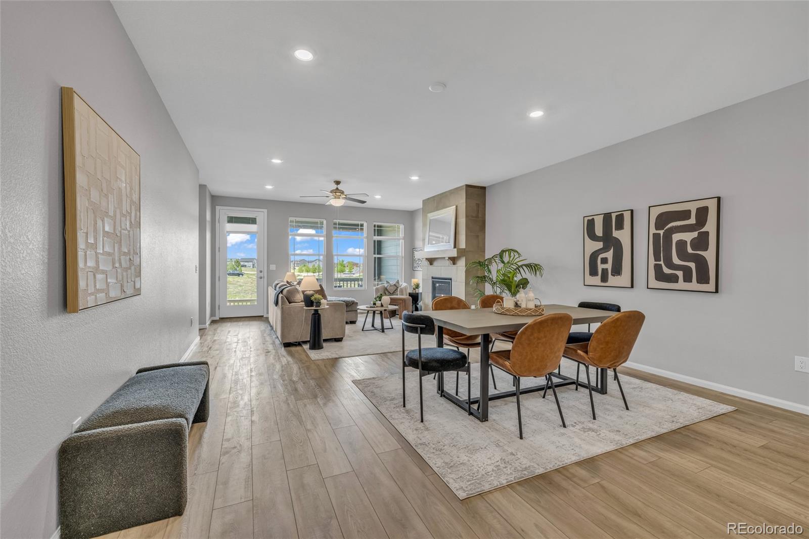 MLS Image #7 for 4379  hidden gulch road,castle rock, Colorado