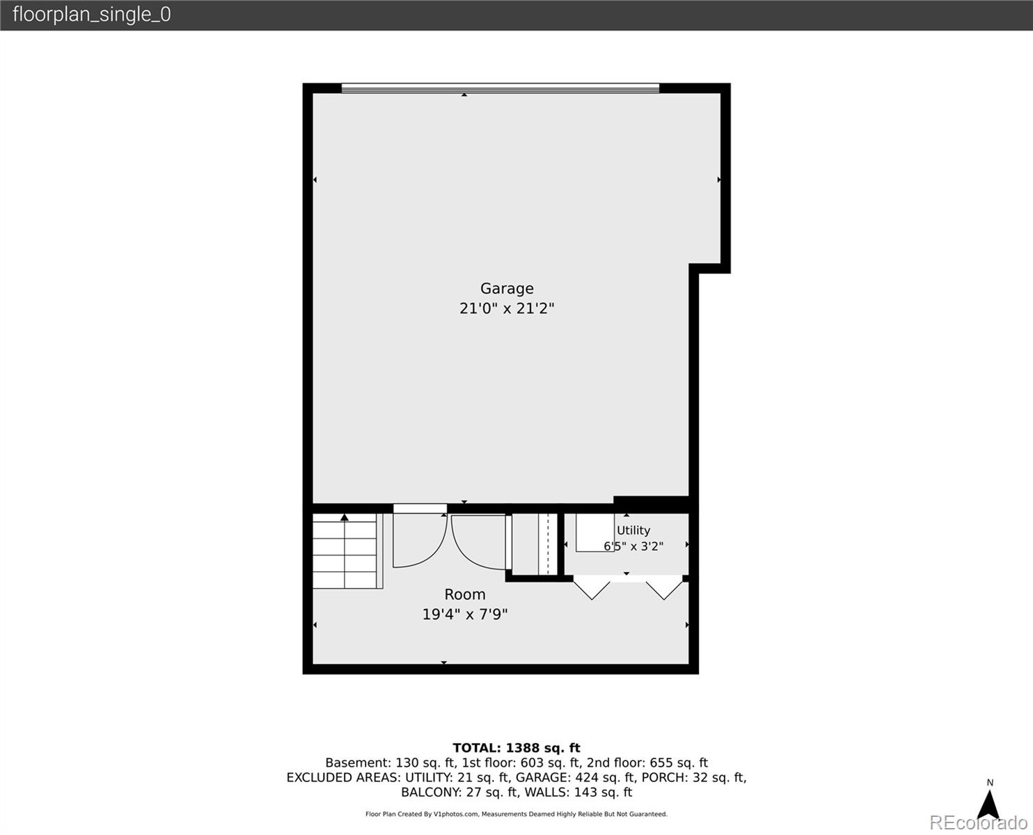 MLS Image #32 for 7452 e 8th avenue 53,denver, Colorado
