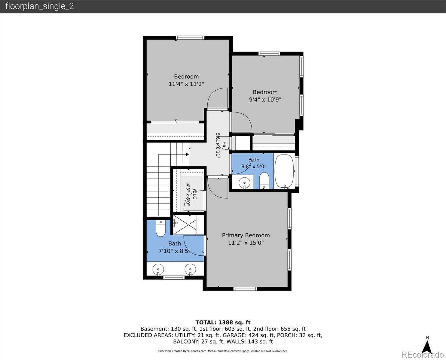 MLS Image #34 for 7452 e 8th avenue 53,denver, Colorado
