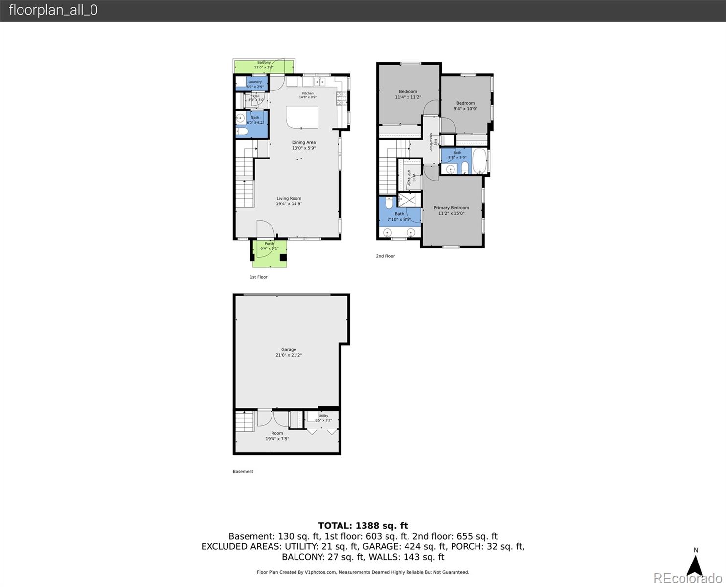 MLS Image #35 for 7452 e 8th avenue 53,denver, Colorado