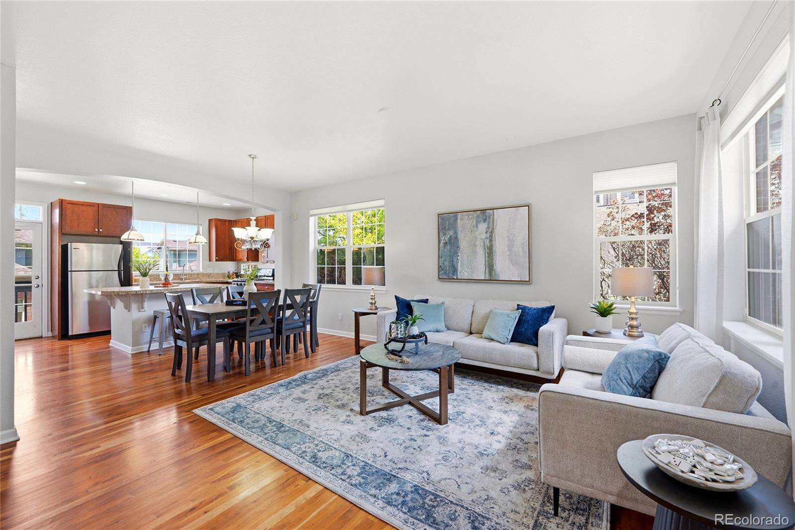 MLS Image #5 for 7452 e 8th avenue 53,denver, Colorado