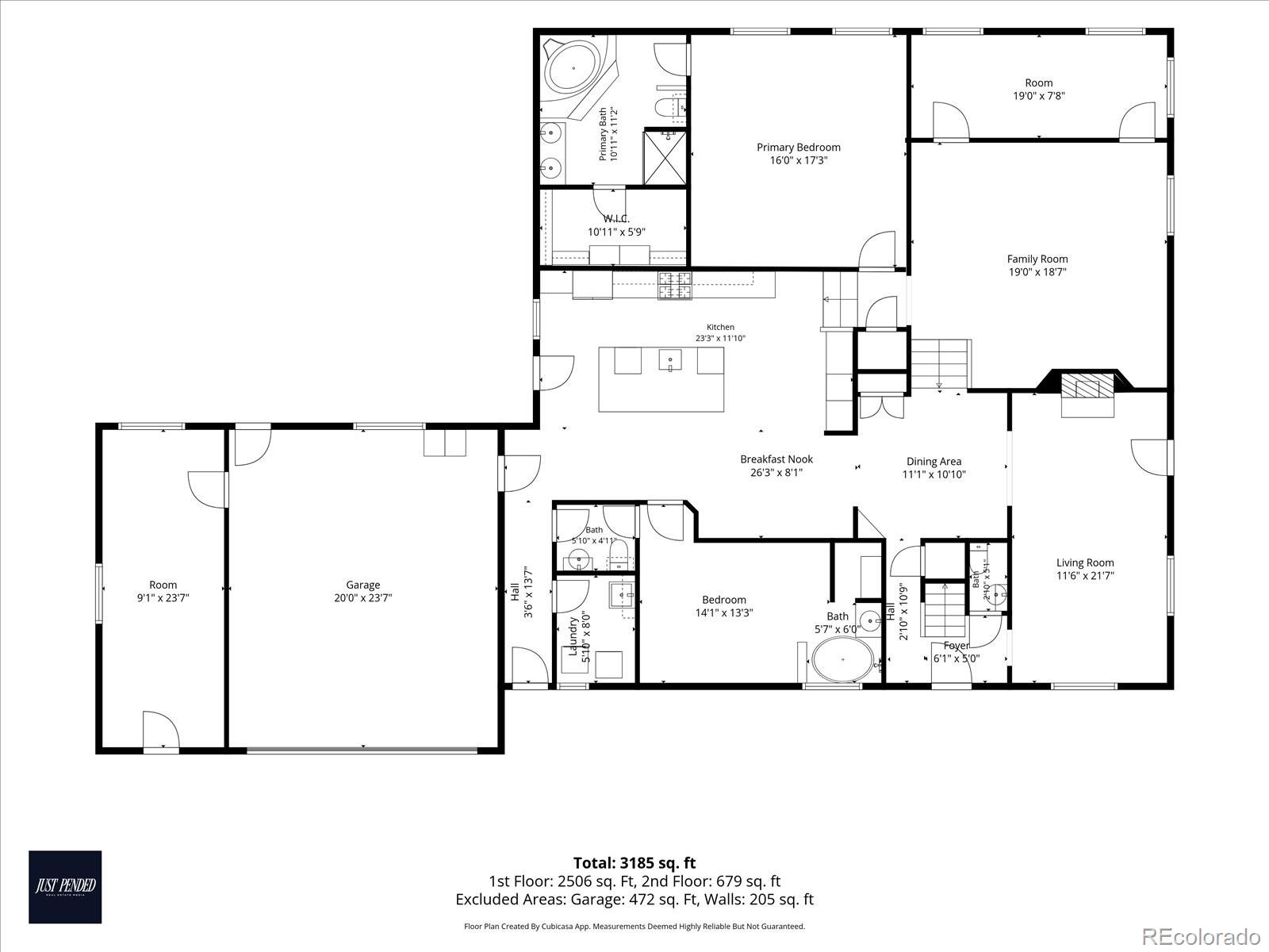 MLS Image #30 for 6795 w 26th avenue,wheat ridge, Colorado