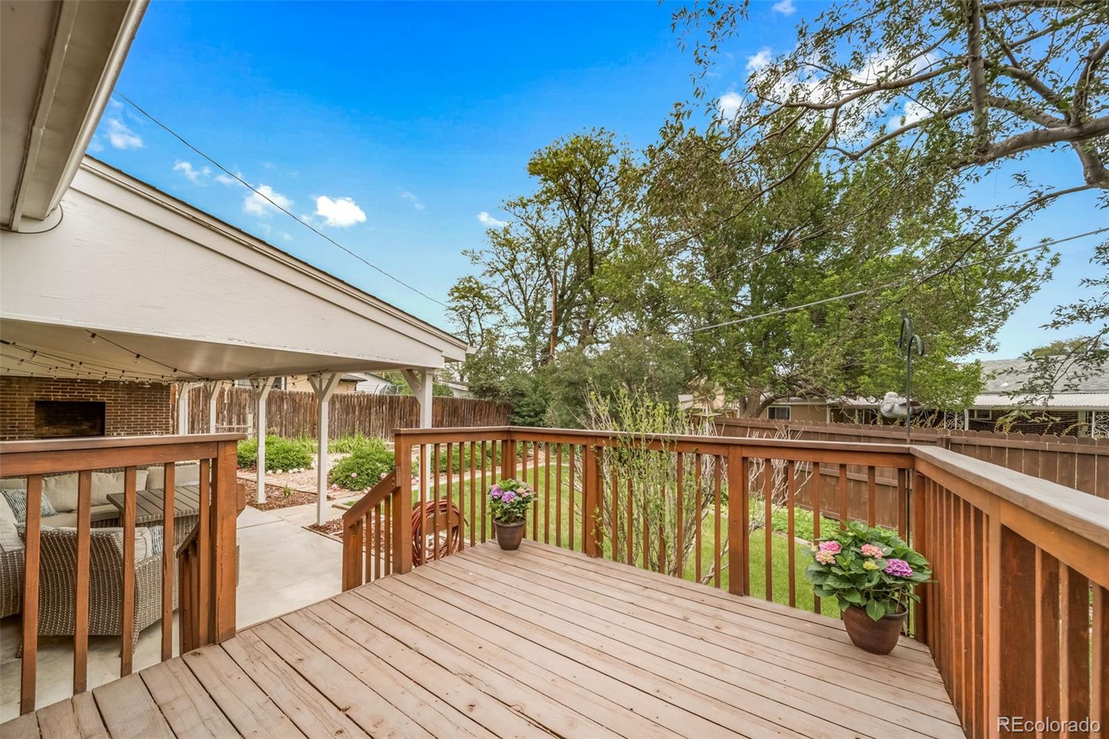 MLS Image #30 for 8070  greenwood court,denver, Colorado