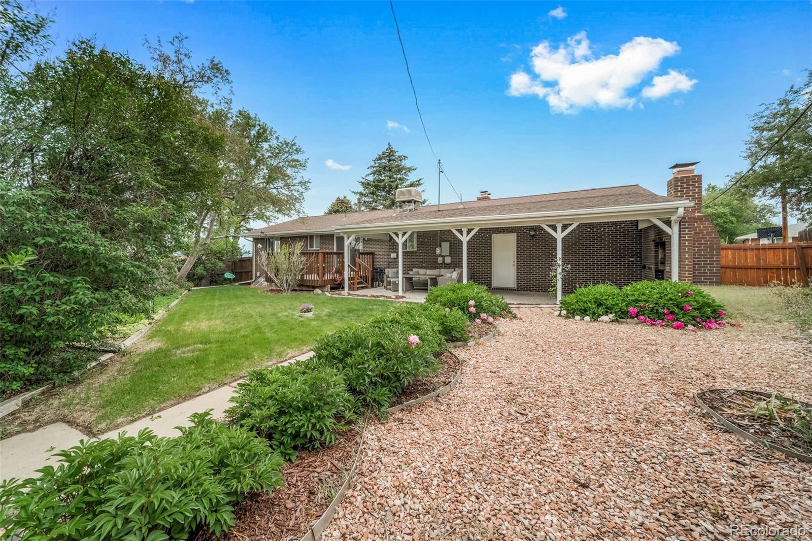 MLS Image #36 for 8070  greenwood court,denver, Colorado