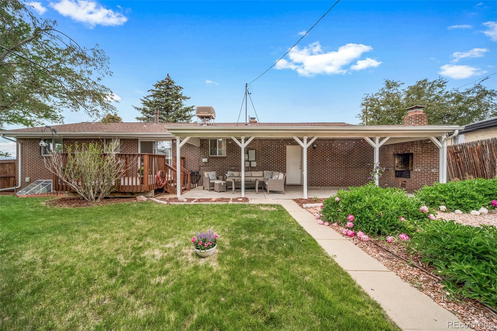 MLS Image #37 for 8070  greenwood court,denver, Colorado