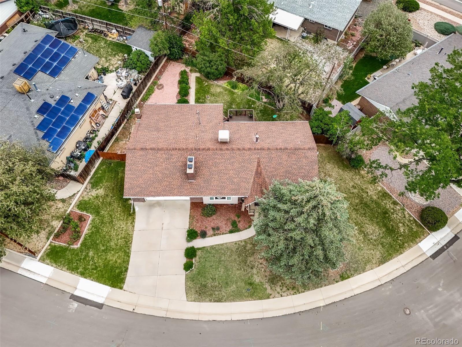 MLS Image #38 for 8070  greenwood court,denver, Colorado