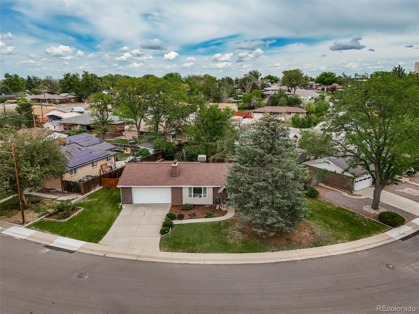 MLS Image #39 for 8070  greenwood court,denver, Colorado