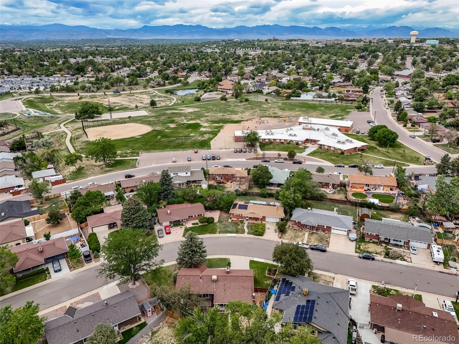 MLS Image #40 for 8070  greenwood court,denver, Colorado