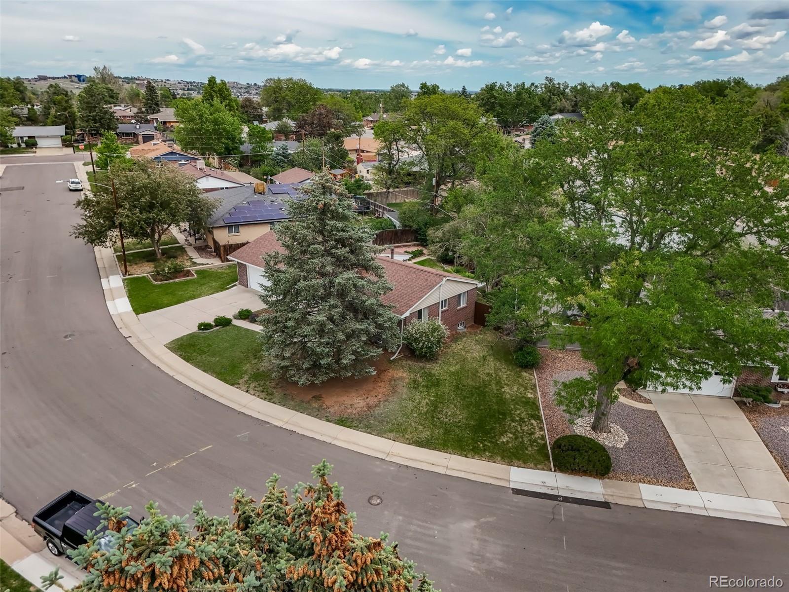 MLS Image #41 for 8070  greenwood court,denver, Colorado