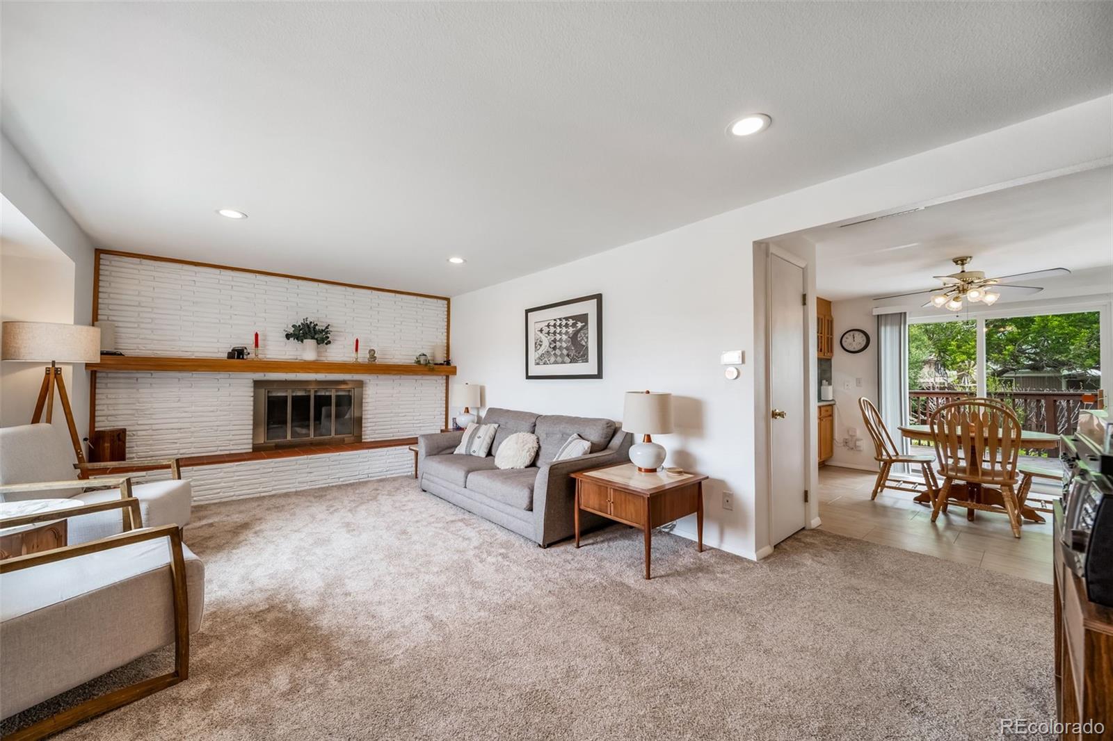 MLS Image #5 for 8070  greenwood court,denver, Colorado