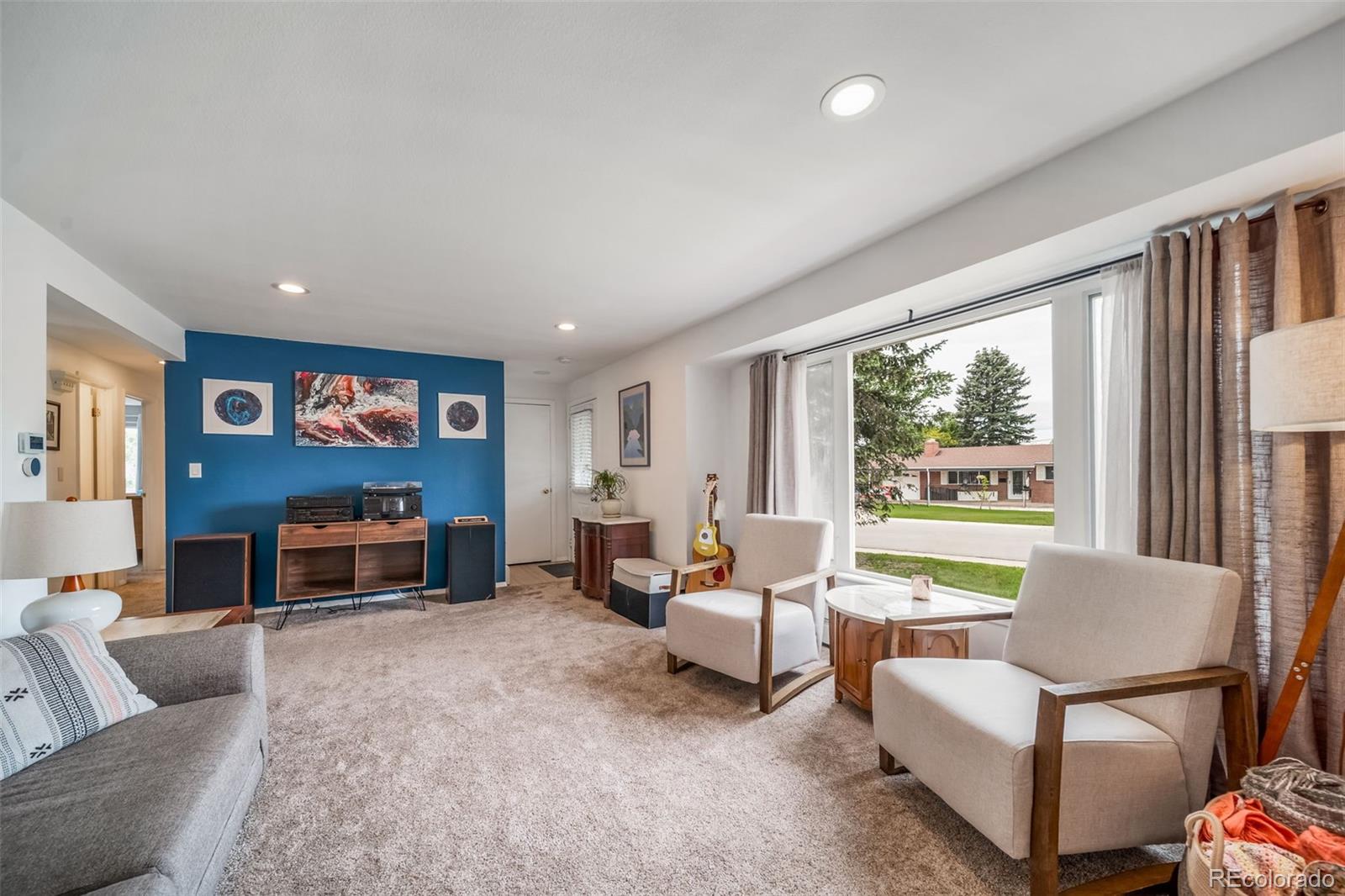 MLS Image #6 for 8070  greenwood court,denver, Colorado