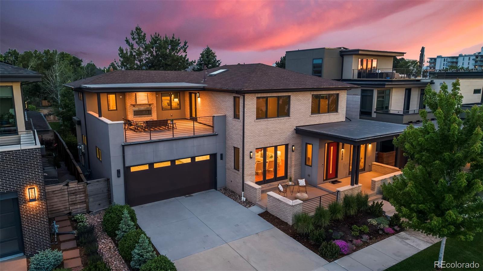 MLS Image #0 for 6956 e archer place,denver, Colorado