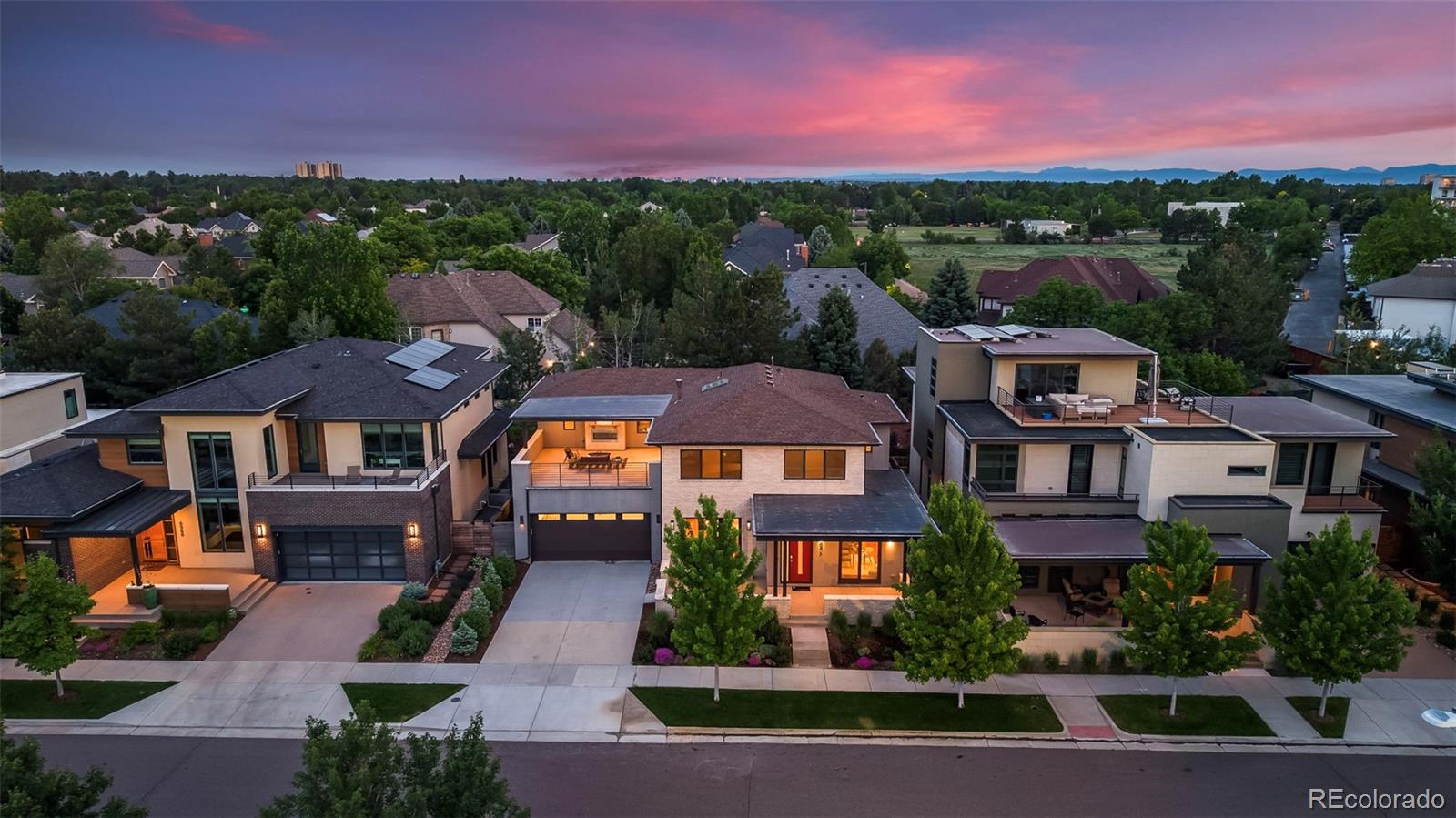 MLS Image #2 for 6956 e archer place,denver, Colorado