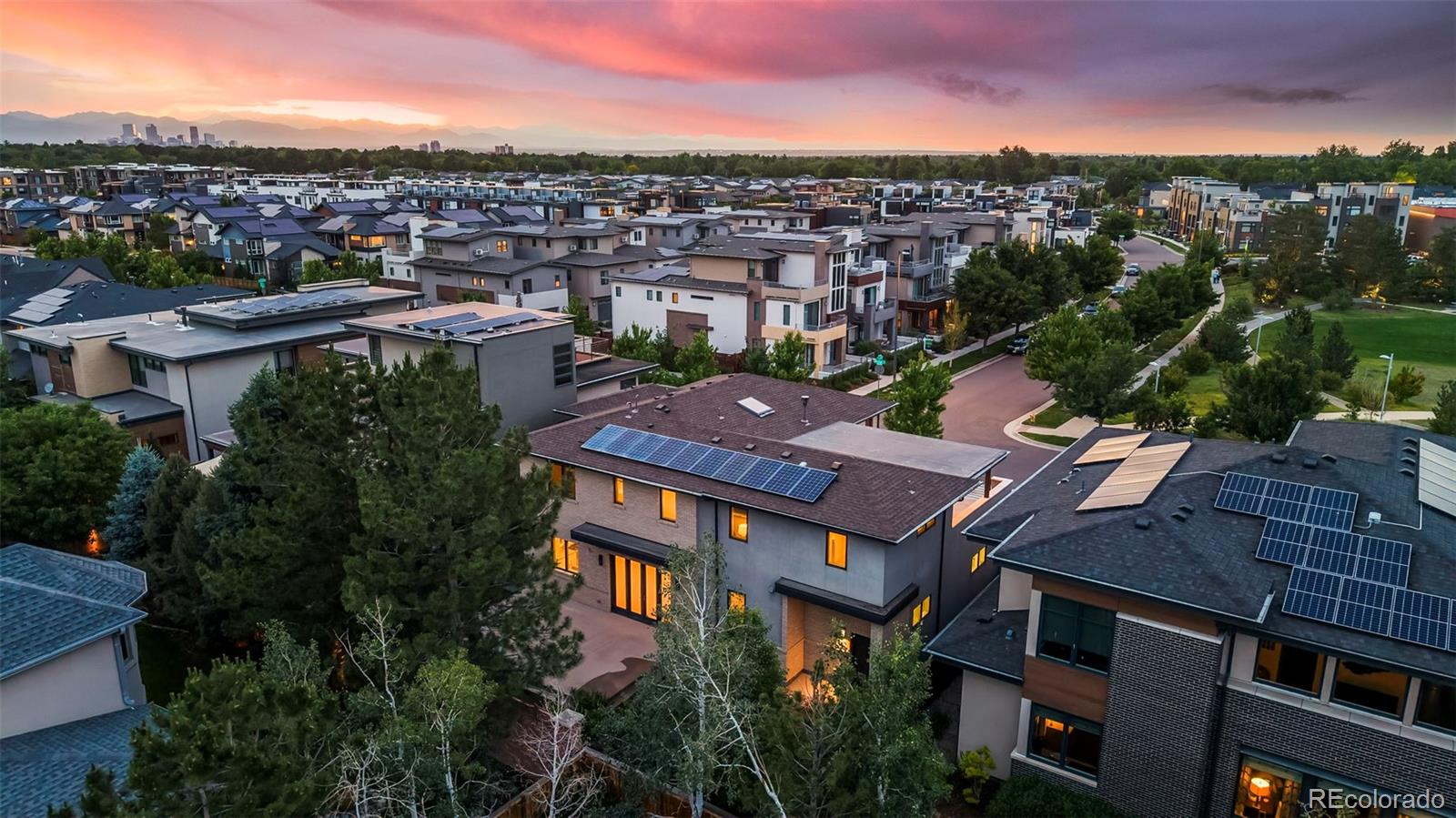MLS Image #3 for 6956 e archer place,denver, Colorado