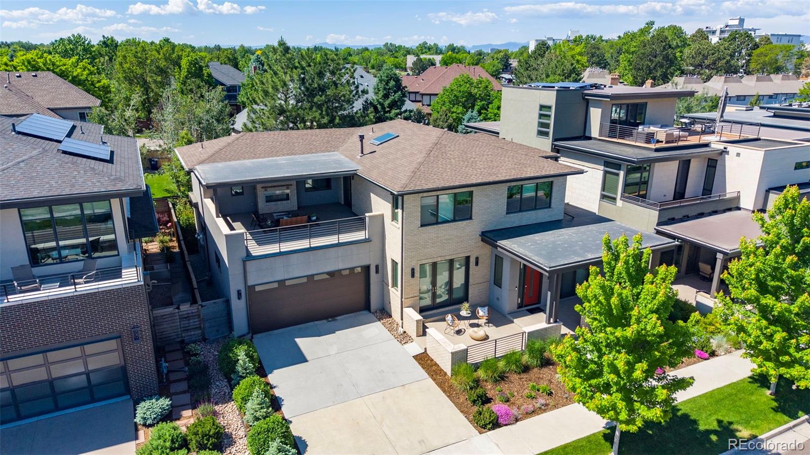 MLS Image #30 for 6956 e archer place,denver, Colorado