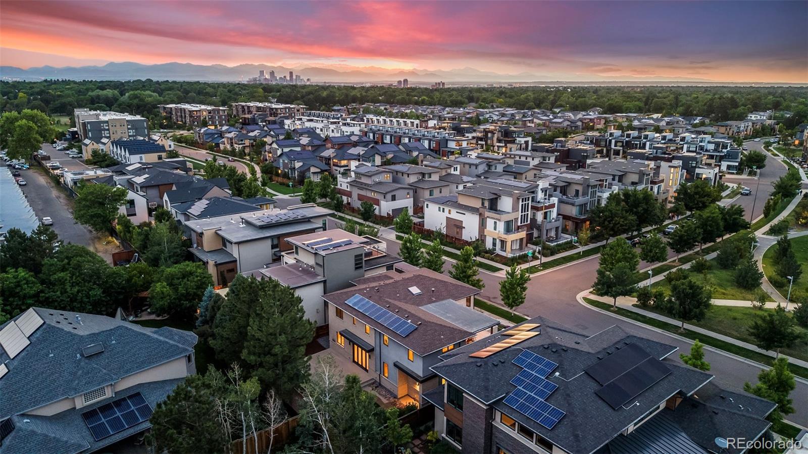 MLS Image #4 for 6956 e archer place,denver, Colorado
