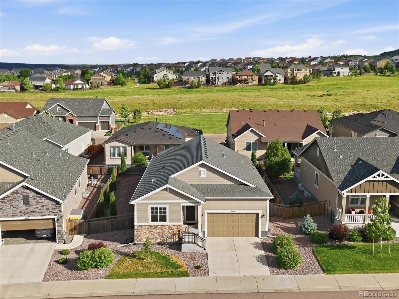 MLS Image #0 for 6954  greenwater circle,castle rock, Colorado