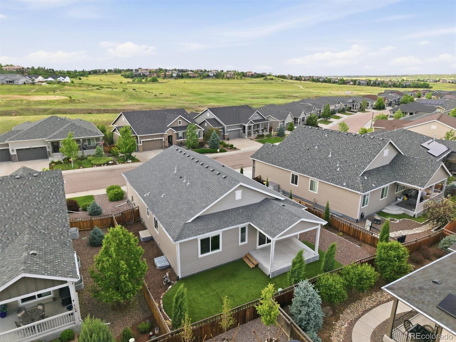 MLS Image #39 for 6954  greenwater circle,castle rock, Colorado