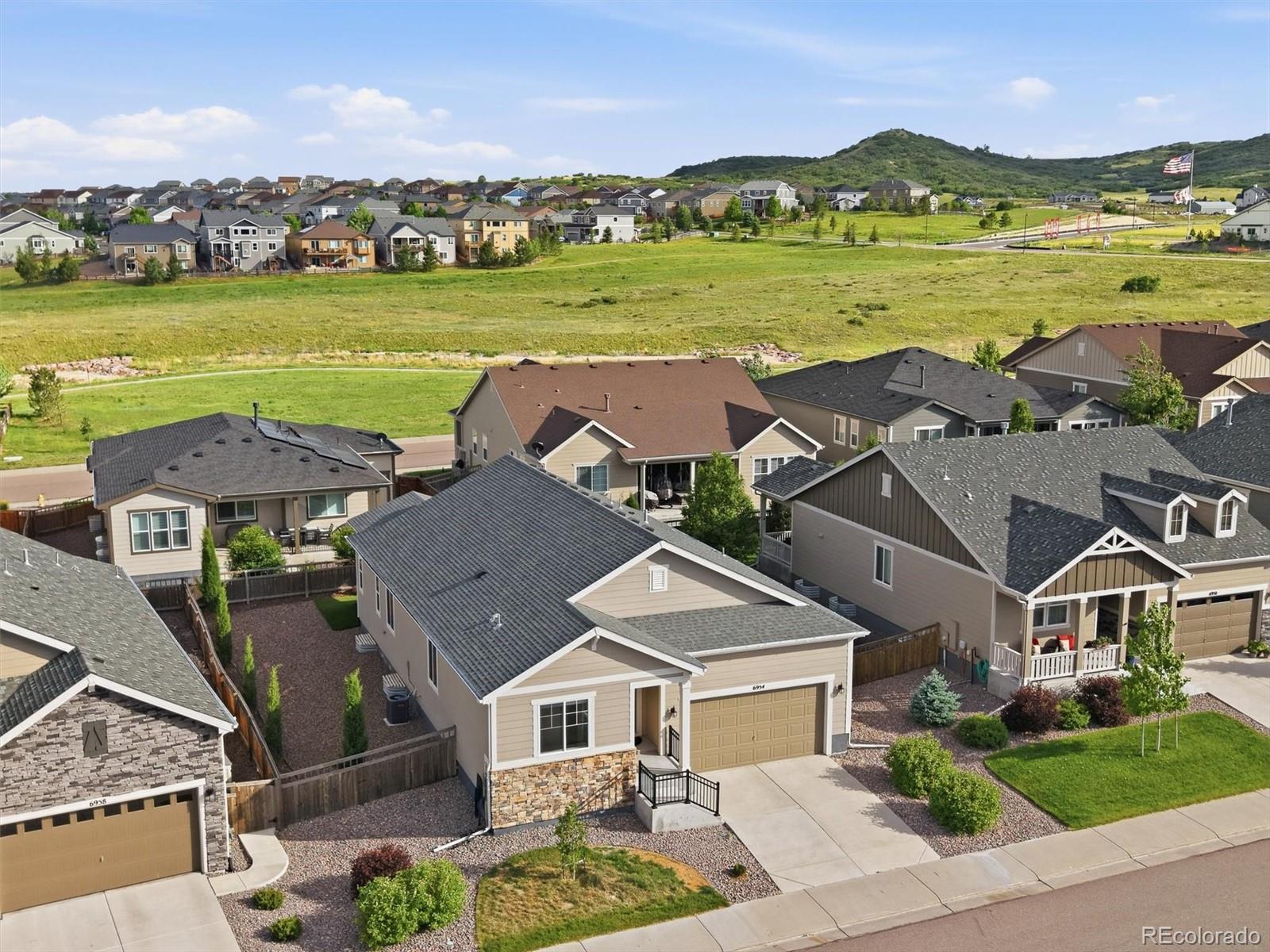 MLS Image #46 for 6954  greenwater circle,castle rock, Colorado
