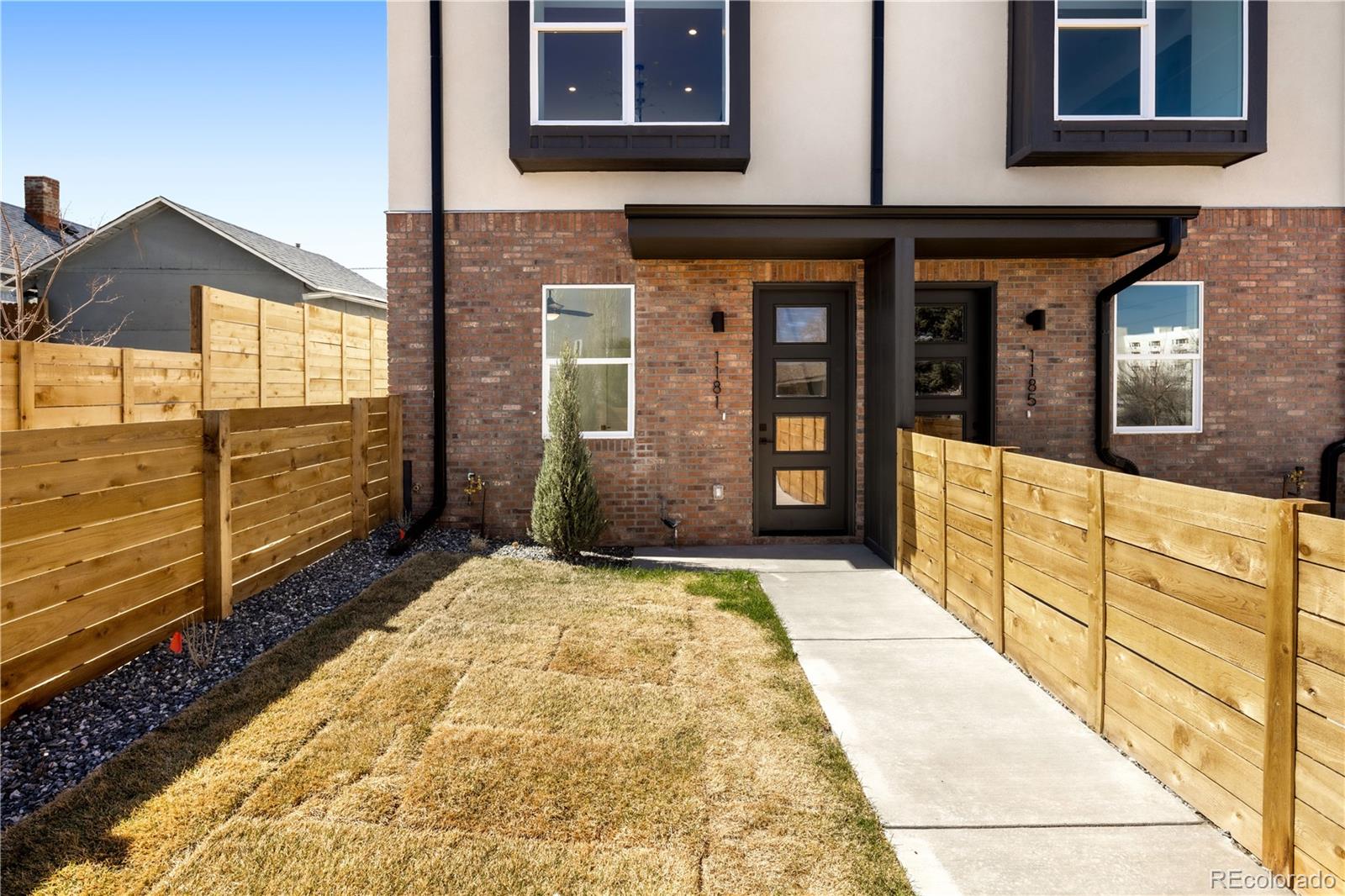 MLS Image #1 for 1181  lowell avenue,denver, Colorado