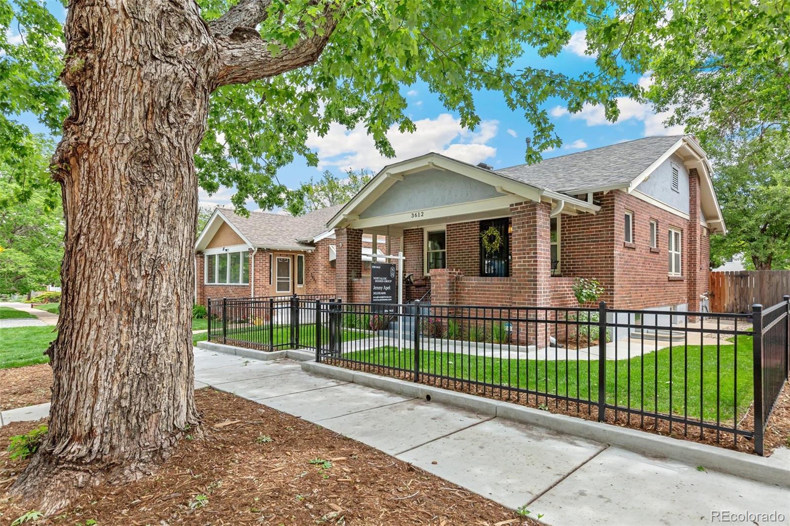 MLS Image #38 for 3612  perry street,denver, Colorado