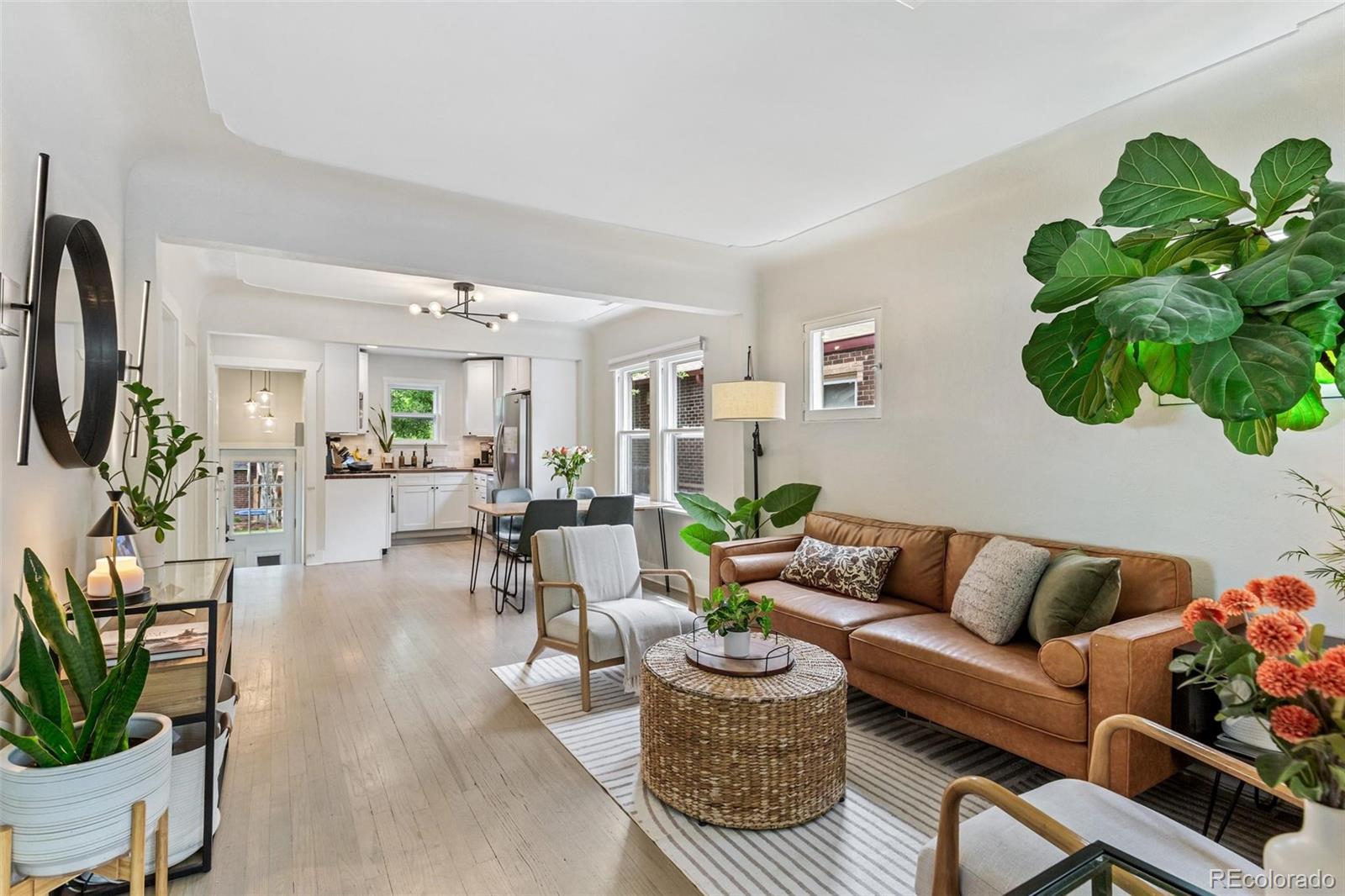 MLS Image #4 for 3612  perry street,denver, Colorado