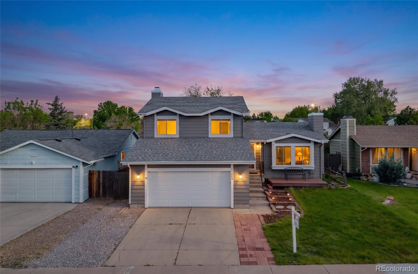MLS Image #2 for 15804 e purdue ,aurora, Colorado