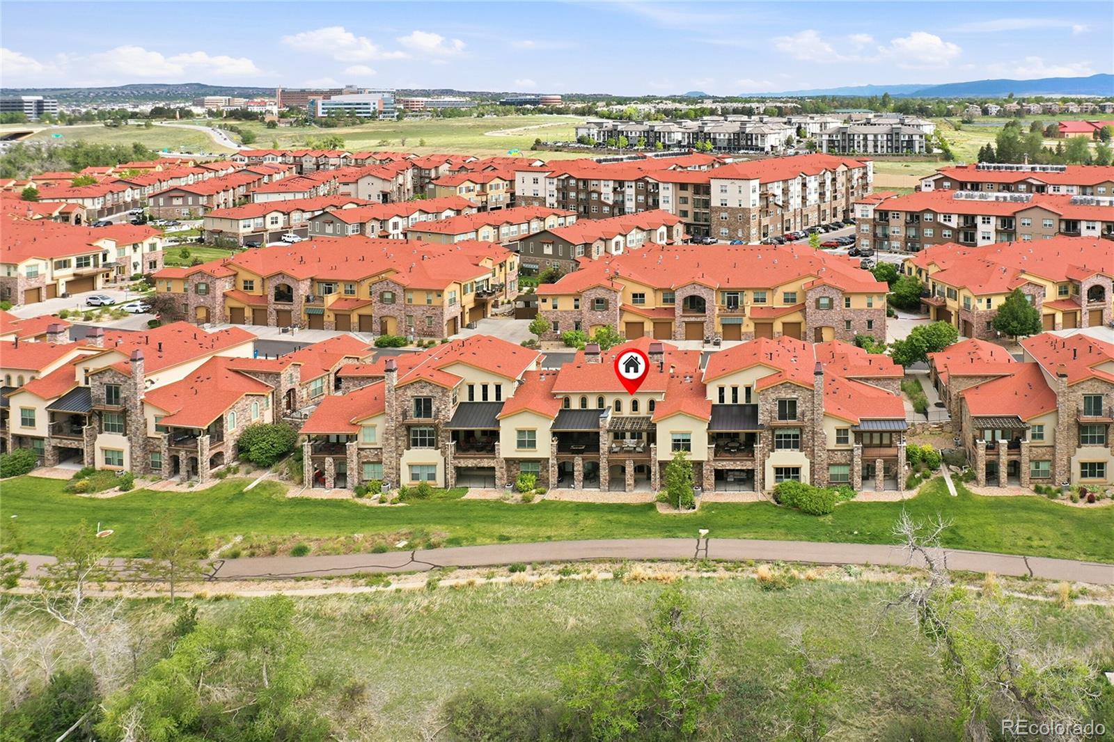 MLS Image #1 for 2317  primo road c,highlands ranch, Colorado