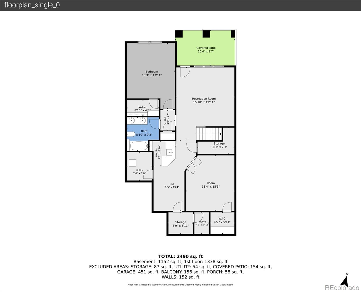 MLS Image #46 for 2317  primo road c,highlands ranch, Colorado